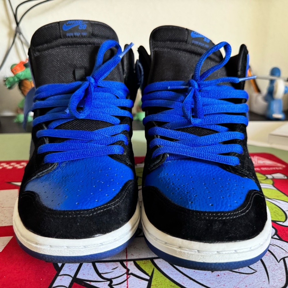 🔥 Nike SB Dunk Low “Royal” – J-Pack Classic 🔥 - Picture 3 of 7